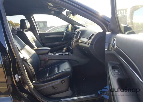 2017 Jeep Grand Cherokee Limited 4X4 from USA, damaged, VIN 1C4RJFBG6HC632092